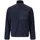 M Teddy Jacket Navy Blazer 3XL