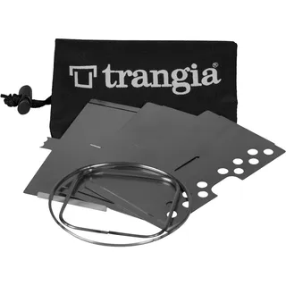 Trangia Triangle-Rechaud aus 2014 Rechaud Alkohol