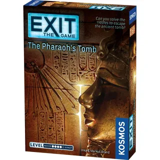 The Game: The Pharaoh's Tomb englische Version