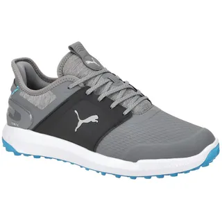 Puma Ignite Elevate Herren Golfschuhe (Softspike), grau Größe 46 1⁄2 / 46 1⁄2