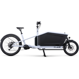 Cube Cargo Sport Hybrid 500 27,5 Zoll RH 48 cm flashwhite´n´black