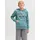 JJELOGO Sweat Hood Blue 152