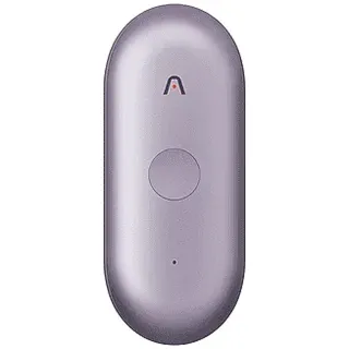plaud NotePin S KI-Diktiergerät/Voice Recorder, Lila