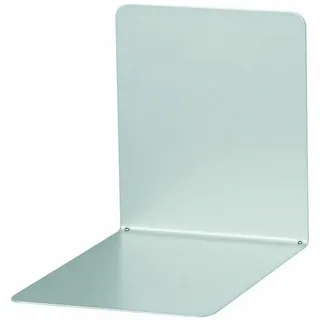 Maul Buchstütze Metall 14x12x14 cm Silber 2 St.