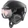 Skihelm schwarz 59-61 cm