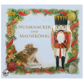 Hörspiel Nussknacker und Mausekönig
