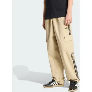 adidas Adicolor Classics 3 Streifen Cargohose Khaki 2XL