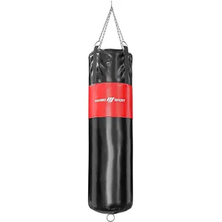 Boxsack extra verstärkt 130cm Ø45cm + Sandsack MC-W130|45-EX - Marbo Sport
