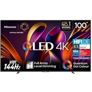 100E77NQ PRO 100 Zoll QLED 4K TV