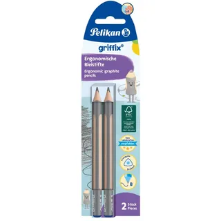 Pelikan griffix® Stärke B, 2er Set