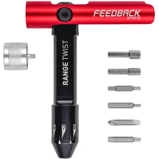 Feedback Sports Drehmomentschlüssel Range Twist 2-8 Nm