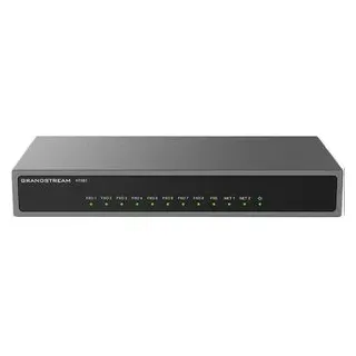 Grandstream HT881 1x FXS-Port und 8x FXO-Ports,