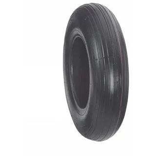 Westfalia Lufträder-Ersatzdecke 400 x 100 mm (4,80/4,00-8) mit Rillenprofil