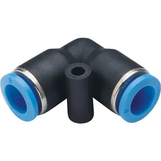 TRU Components Winkelverbinder PV12 Rohr-Ø: 12 mm 1 St.