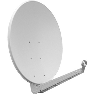 Sat Antenne Gibertini "SE-Profi-Serie" 85cm ALU - weiss