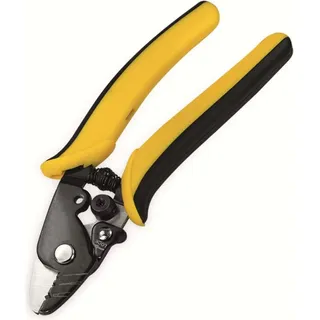 Logilink WZ0064 - Abisolierwerkzeug für Glasfaserkabel, 0,13-4 mm
