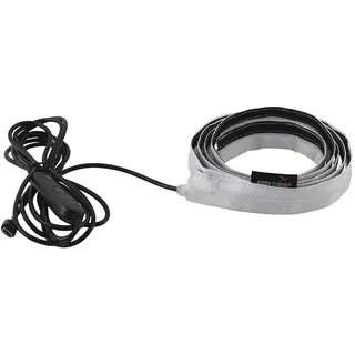Easy Camp Easycamp Twinflower Tent Lichtleiste - White - 950 Lumina