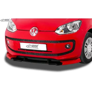 RDX Racedesign Frontspoiler Vario-X kompatibel mit Volkswagen Up! 2011-2016 exkl. GTi (PU)