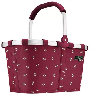 Reisenthel carrybag bavaria 5 dark ruby