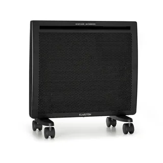 Klarstein Hot Spot Slimcurve Double Wave 2-in-1 1000 W schwarz