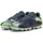 Herren Gray Skies-Elektro Purple-Fizzy Apple-Puma White 44