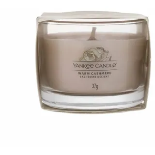 Yankee Candle Warm Cashmere Votivkerze 37 g
