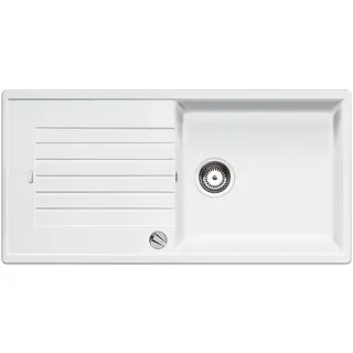 Weiß + Excenterbetätigung 1000 x 500 mm