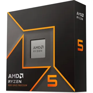 AMD Ryzen 5 9600X 6C/12T 3,9-5,4 GHz Box (100-100001405WOF)