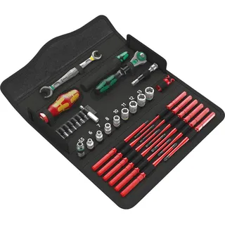 WERA Kraftform Kompakt W 2 Wartung 35-tlg.