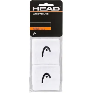 Head Schweißband weiß - onesize