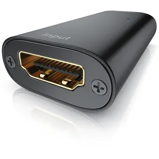 Primewire 4K UHD HDMI 2.0 aktiver Verstärker - bis zu 20m Entfernung