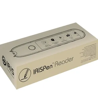 Iris Ohyama IRISPen Reader 8