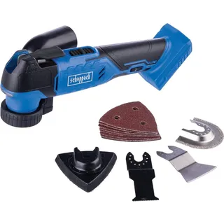 SCHEPPACH C-MT40-X ohne Akku + umfangreiches Zubehör