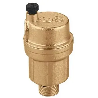 CALEFFI Automatischer Schnellentlüfter 502640 1/2 ohne Absperrventil Robocal