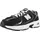 Black/Magnet/Silver Metallic 39,5