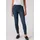 High Rise Skinny Blau 28/32
