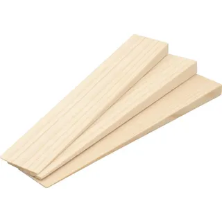 FN Neuhofer Holzkeile 14 X 2,3 X 1,0 Cm Fichte - 12 Stück Verlegehilfen
