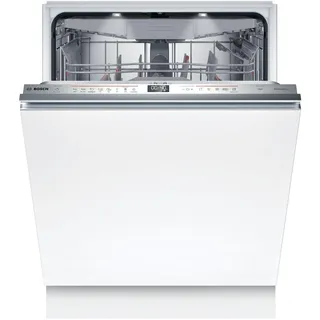 Bosch Serie 6 SBV6ZCX16E Einbau-Geschirrspüler (vollintegrierbar, 600 mm)