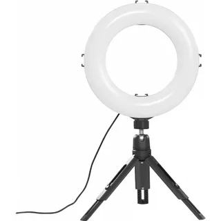 Hama 4657 LED-Ringleuchte SpotLight Smart 80 II