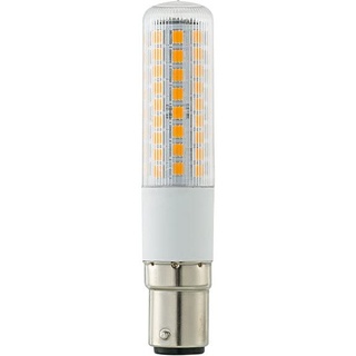 Sigor LED Stablampen-Retrofit ECOLUX, B15d, 8W 2700K dimmbar,