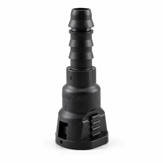 NORMAQUICK S Steckverbinder NW 5/16"-5/16"-0