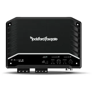 Rockford Fosgate PRIME 1CH Amp R2-750X1