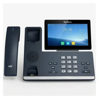 Yealink SIP-T58W Pro VoIP Telefon, Bluetooth WiFi Android