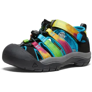 Keen Newport H2 Rainbow Tie Dye 29