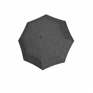 Reisenthel umbrella pocket duomatic signature black