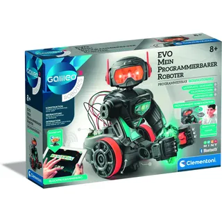 CLEMENTONI EVO Mein programmierbarer Roboter