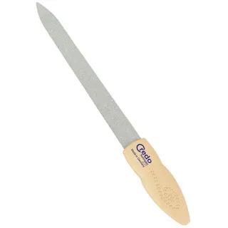 Credo Solingen Nagelfeile Saphir grob/fein 15,2 cm