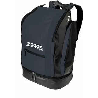 Zoggs Tour 40 Rucksack - Black / Black - One Size