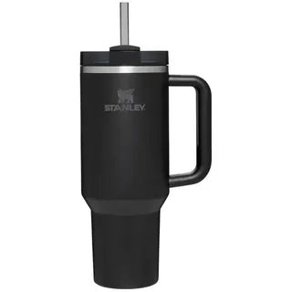 Stanley Quencher H2.0 Flowstate Tumbler Isolierflasche 1.2l schwarz