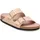 schmal triple new beige/pink clay 36